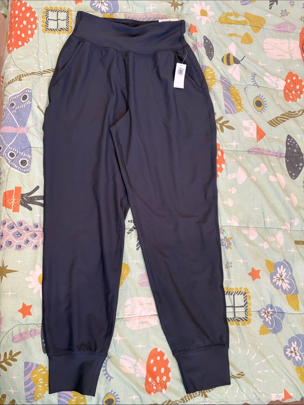 Old Navy NWT Blue High-Rise Jogger